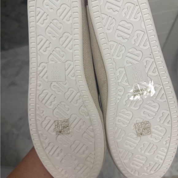 Bibi Lou Women's Tan and Boat Shoes - Picture 3 of 6